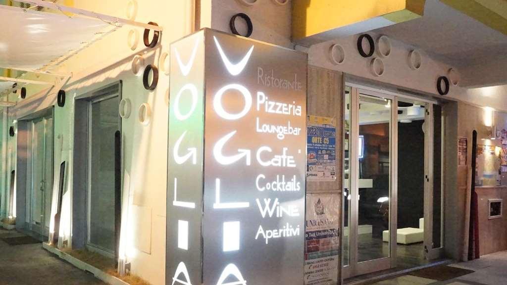 Hotel Scigliano ロッサーノ 設備 写真