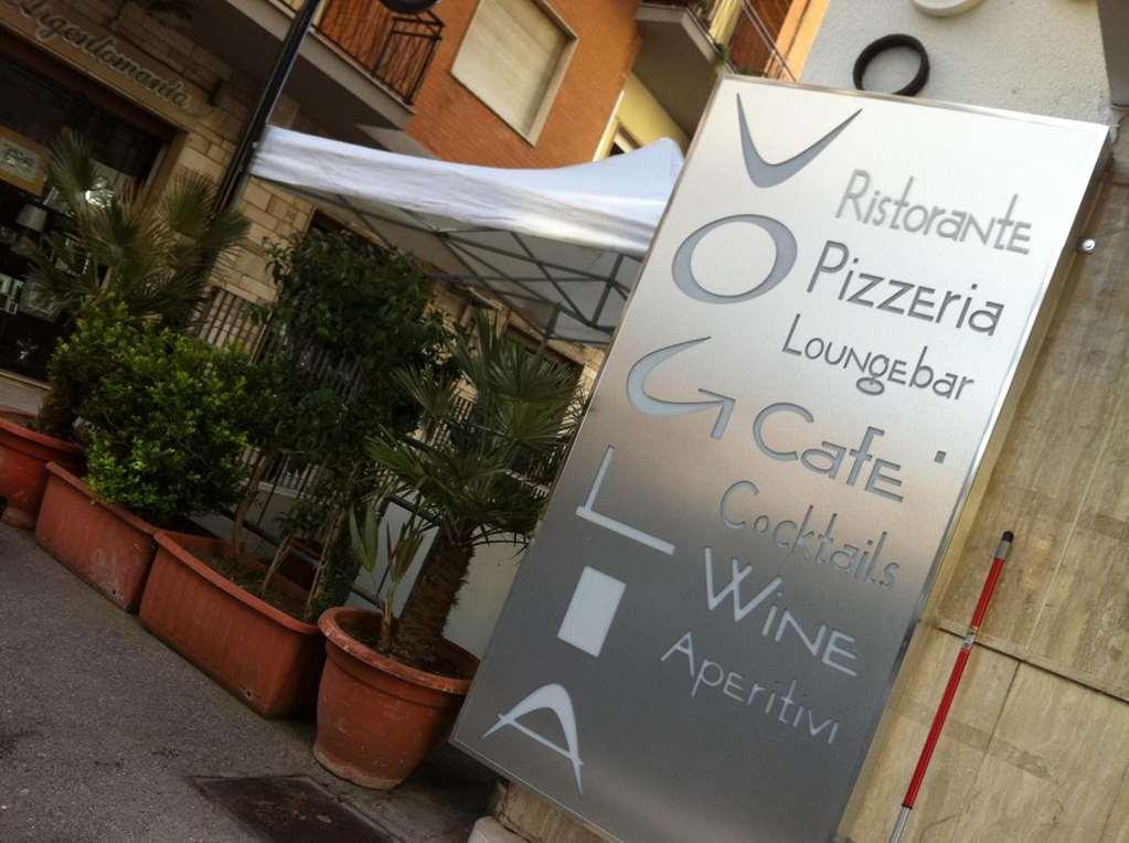 Hotel Scigliano ロッサーノ エクステリア 写真