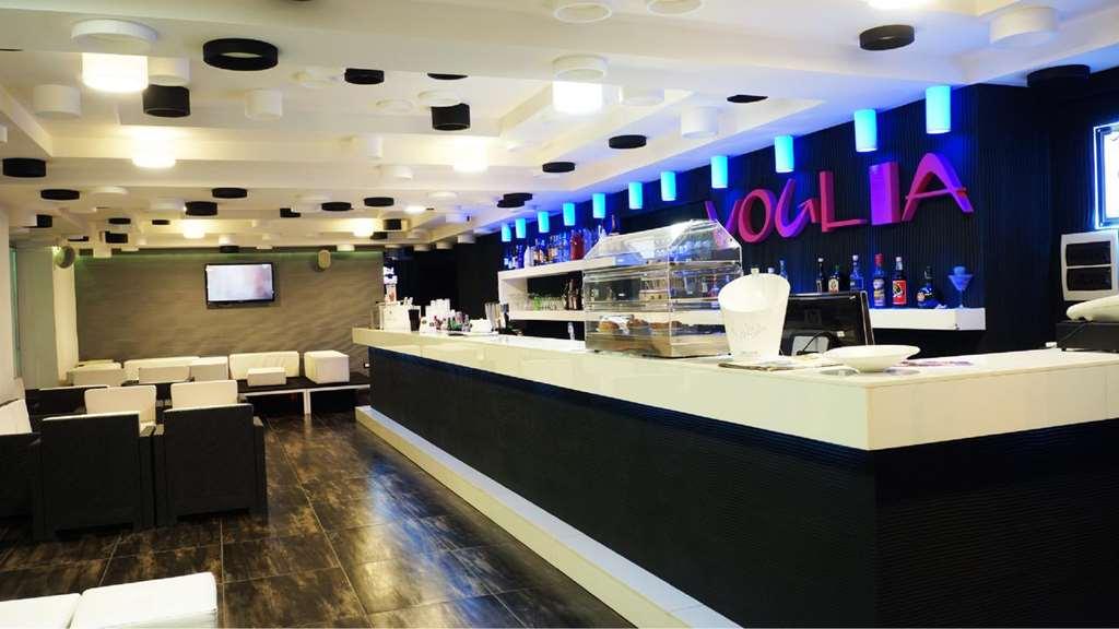 Hotel Scigliano ロッサーノ レストラン 写真