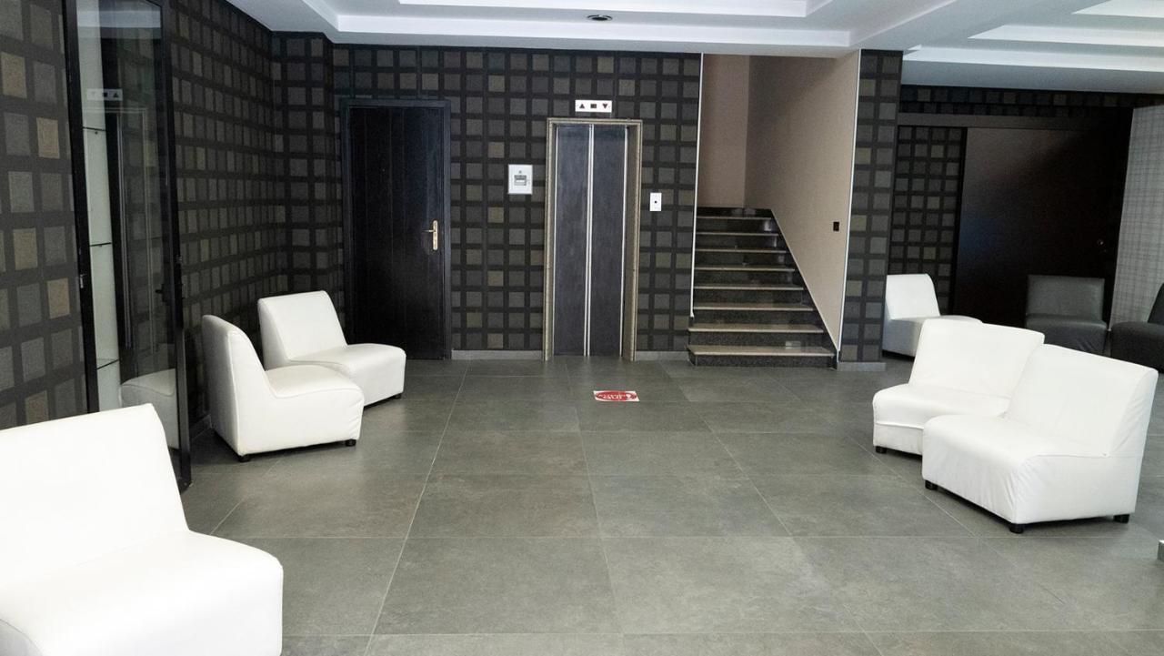 Hotel Scigliano ロッサーノ エクステリア 写真