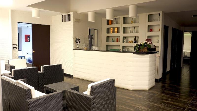 Hotel Scigliano ロッサーノ エクステリア 写真