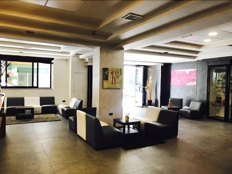 Hotel Scigliano ロッサーノ エクステリア 写真