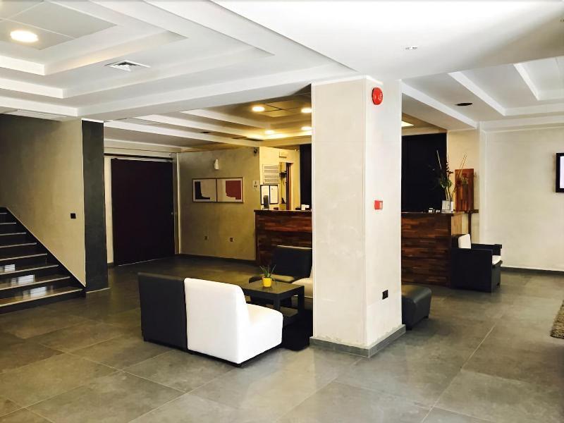 Hotel Scigliano ロッサーノ エクステリア 写真