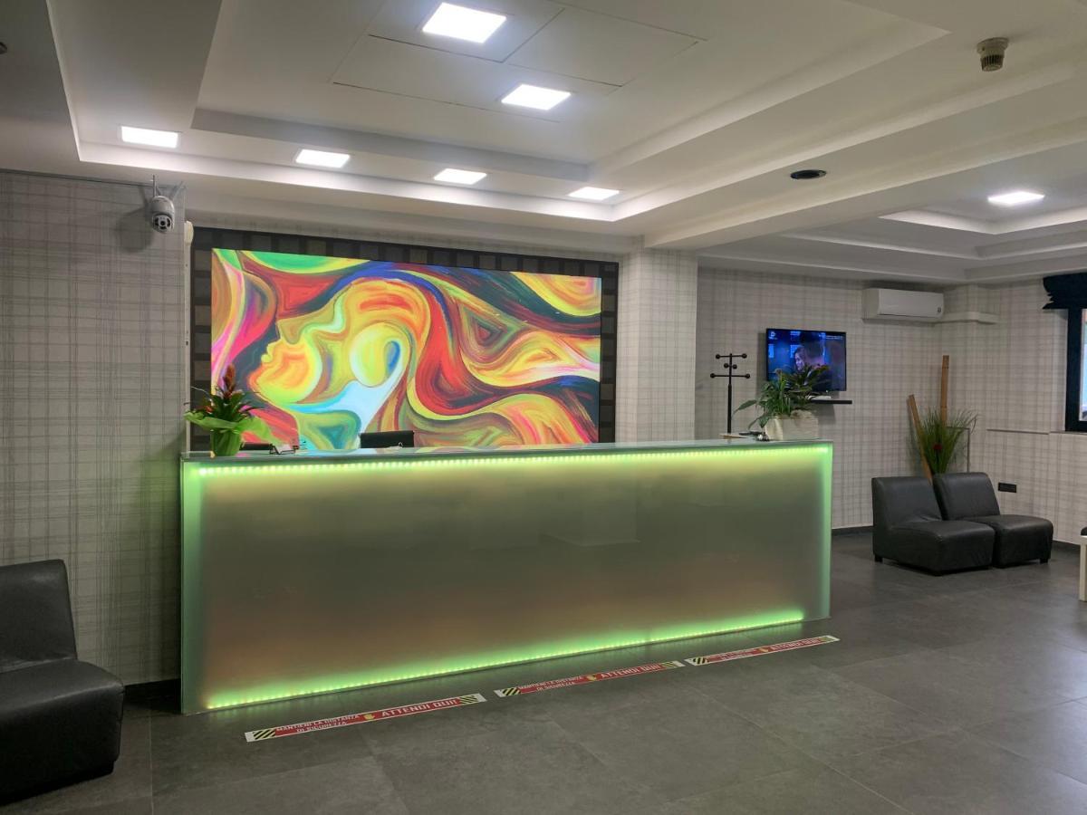Hotel Scigliano ロッサーノ エクステリア 写真