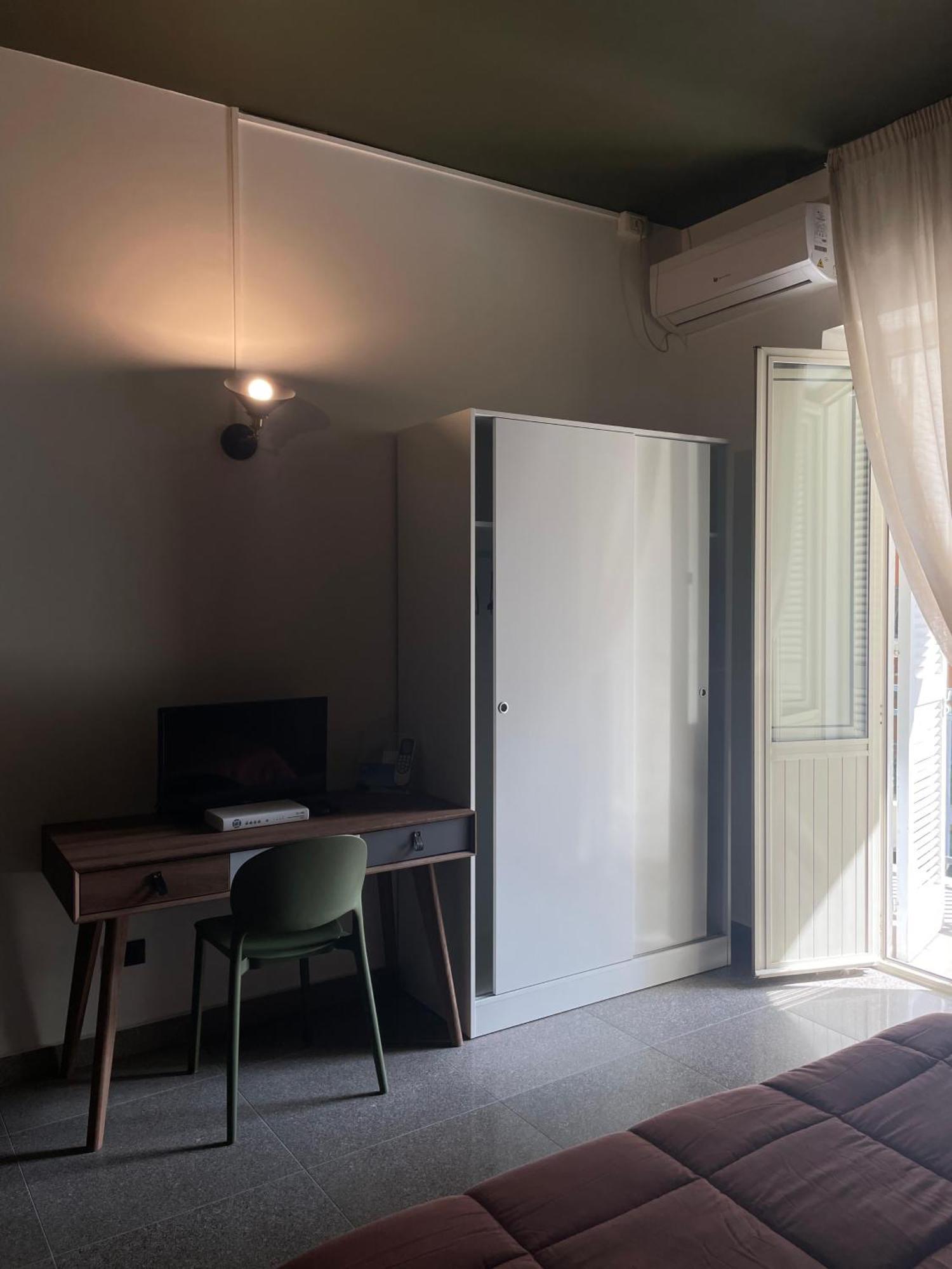 Hotel Scigliano ロッサーノ エクステリア 写真