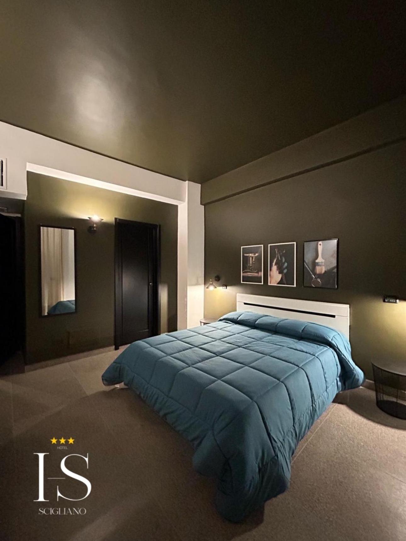 Hotel Scigliano ロッサーノ エクステリア 写真