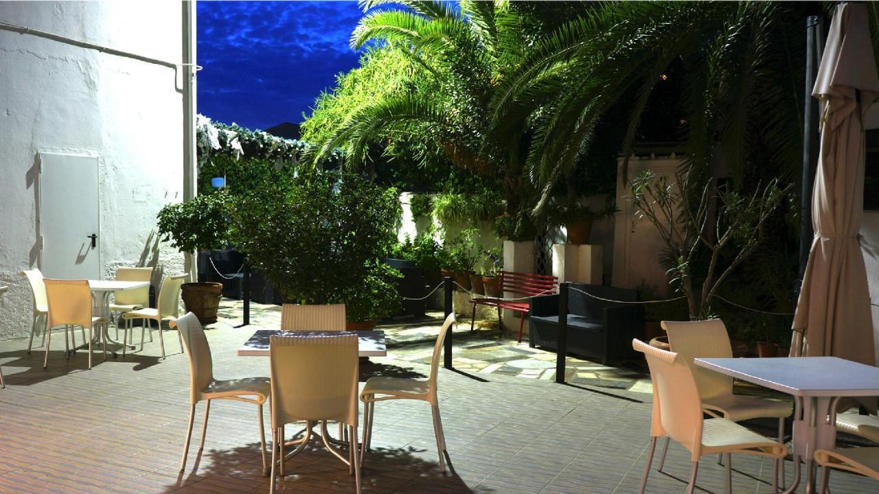 Hotel Scigliano ロッサーノ エクステリア 写真