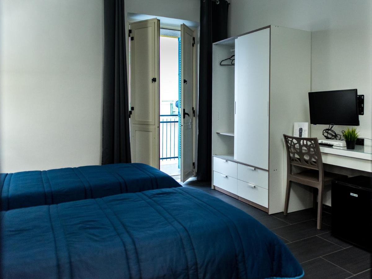Hotel Scigliano ロッサーノ エクステリア 写真