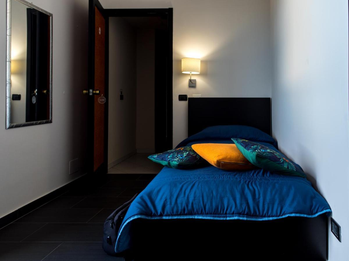 Hotel Scigliano ロッサーノ エクステリア 写真