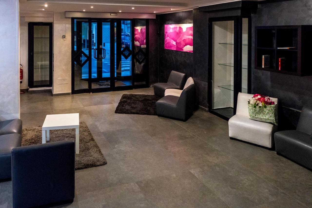 Hotel Scigliano ロッサーノ エクステリア 写真