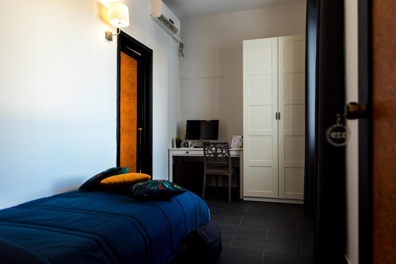 Hotel Scigliano ロッサーノ エクステリア 写真